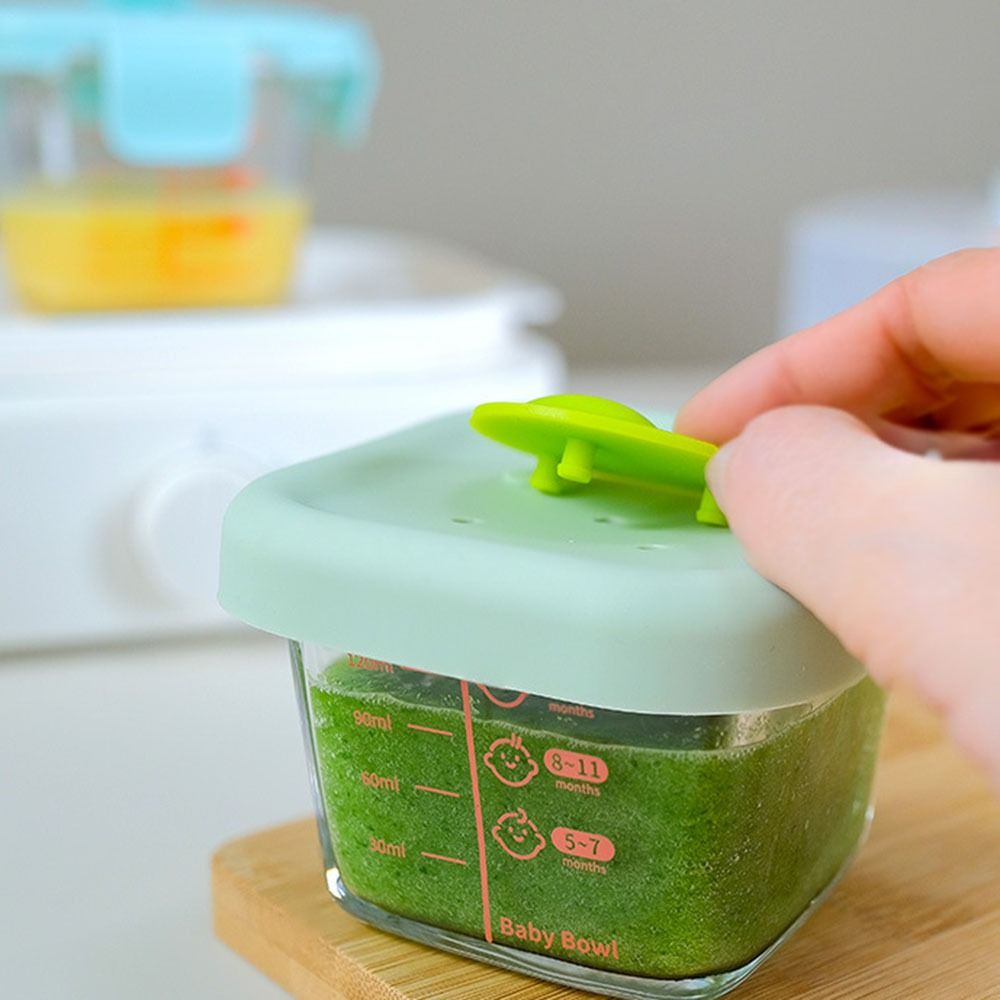 Simple 170ml Food Storage Box  - Food Storage Glass Box review and price