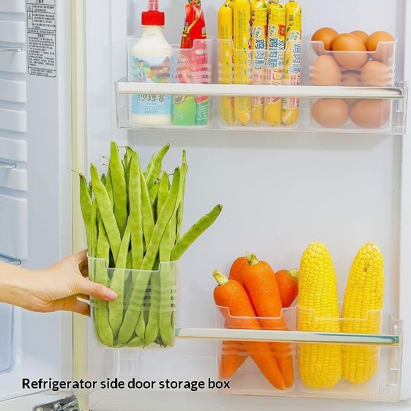 New！4Pcs Kitchen Organization  - Food Storage Kitchen review and price