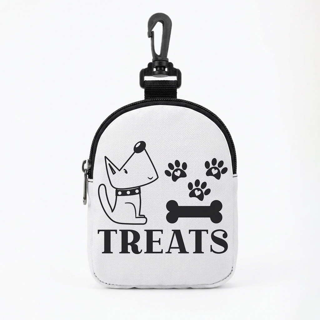 New cartoon cat food bag, dog  - Food Storage Range review and price