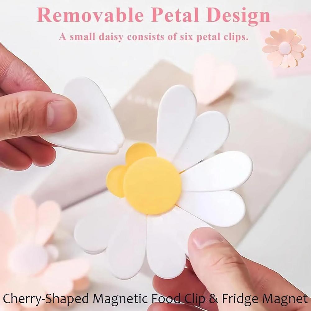 Daisy Shaped Magnetic Sealing  - Food Storage Range review and price