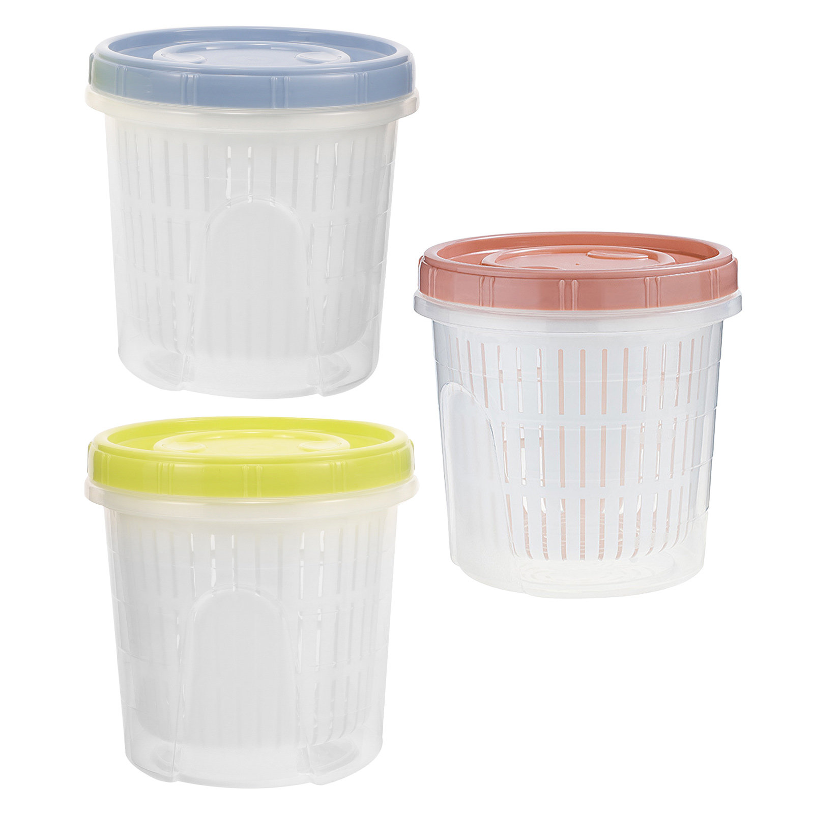 3Pcs Pickle Container Sealed S - Food Storage Kitchen review and price