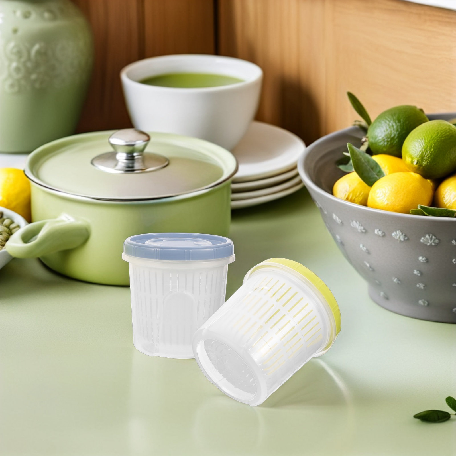 3Pcs Pickle Container Sealed S - Food Storage Kitchen review and price