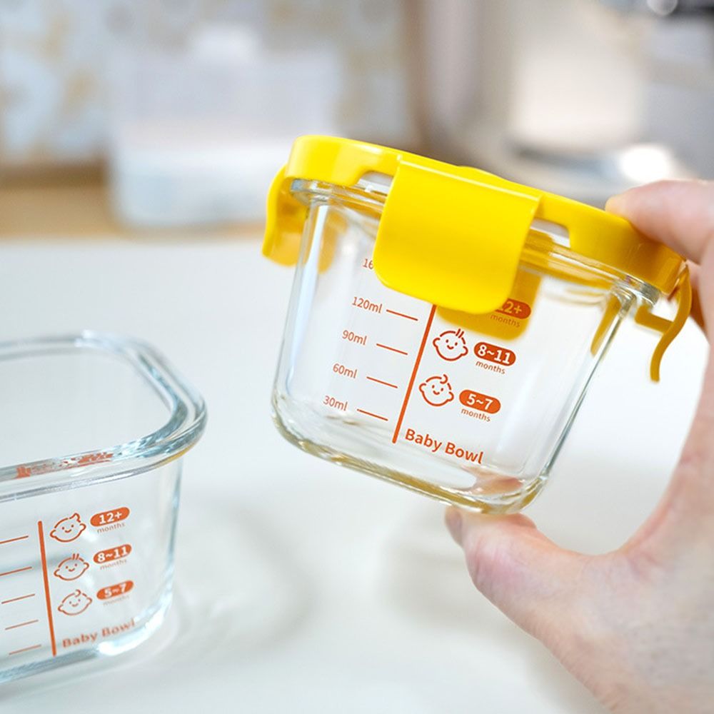 New 170ml Food Storage Box Fro - Food Storage Glass Box review and price