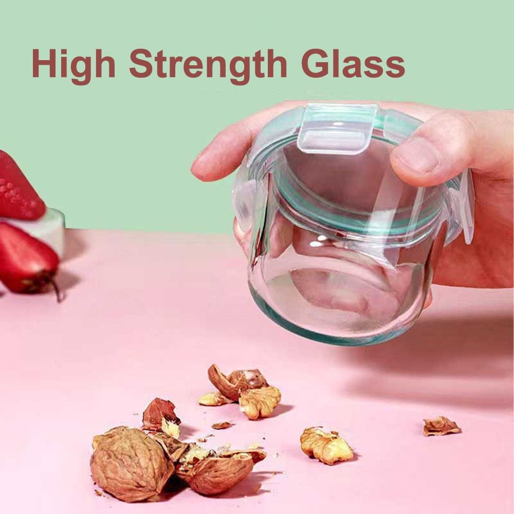 New 170ml Food Storage Box Fro - Food Storage Glass Box review and price