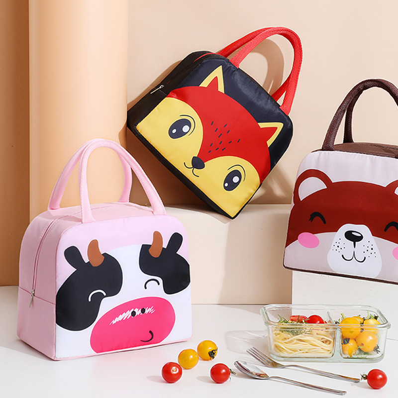 Cartoon Cute Lunch Bag For Chi - Food Storage Range review and price