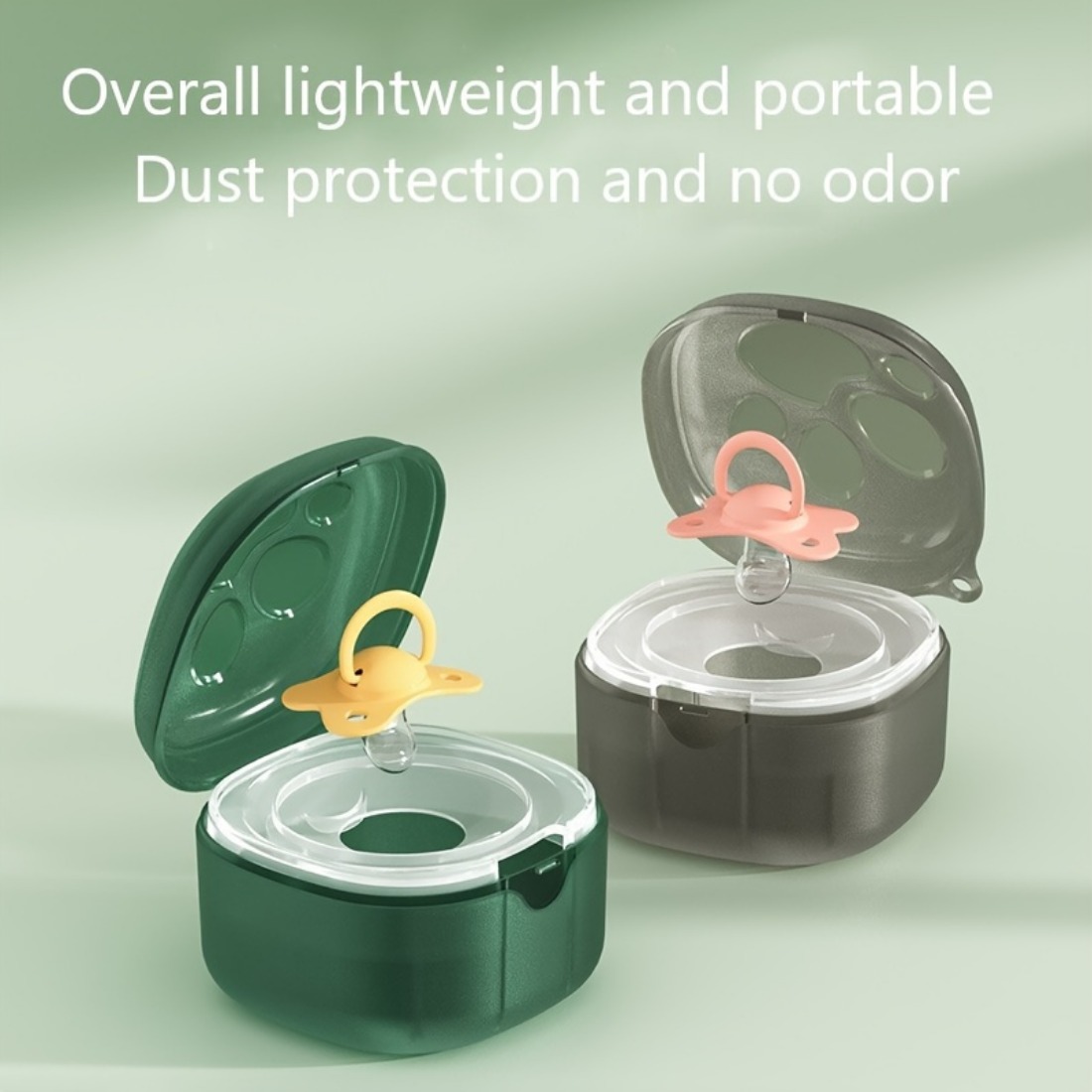 Food Grade Silicone Pacifier B - Food Storage Silicone review and price