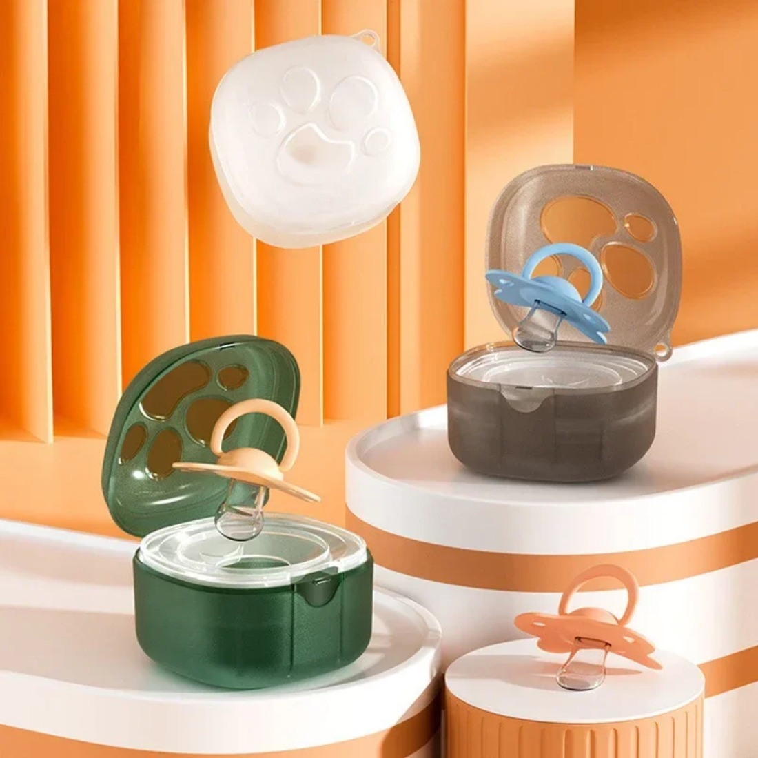 Food Grade Silicone Pacifier B - Food Storage Silicone review and price