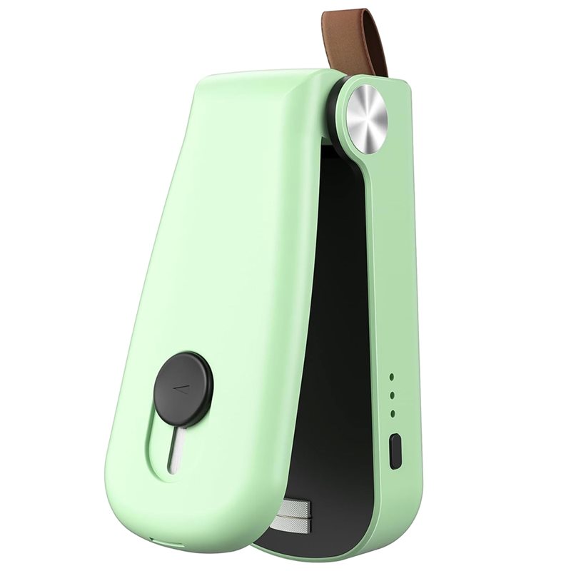 A83X-USB Rechargeable Mini Bag - Food Storage Technology review and price