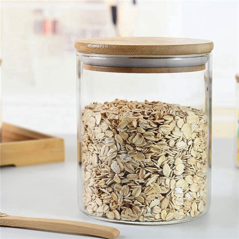 ABFU-2X Glass Food Storage Con - Food Storage Glass Containers Large review and price
