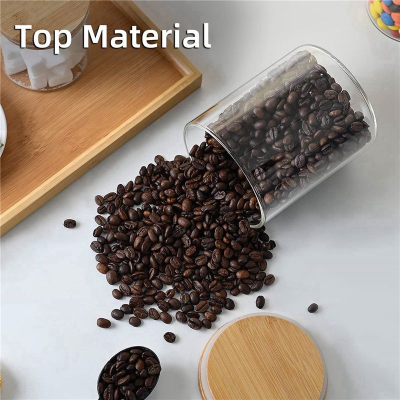 ABFU-2X Glass Food Storage Con - Food Storage Glass Containers Large review and price