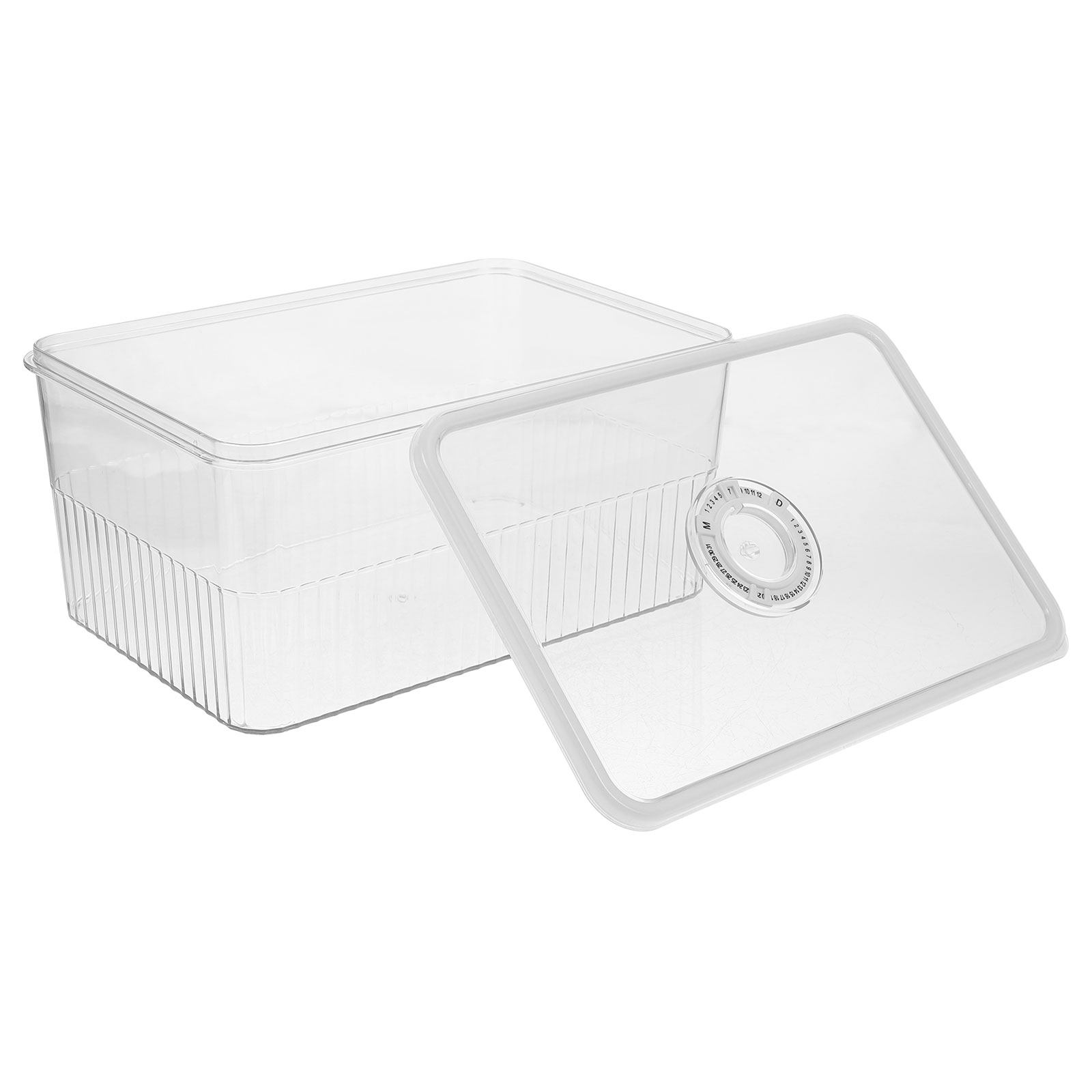 Bread Container Large Transpar - Food Storage Large Plastic Containers review and price