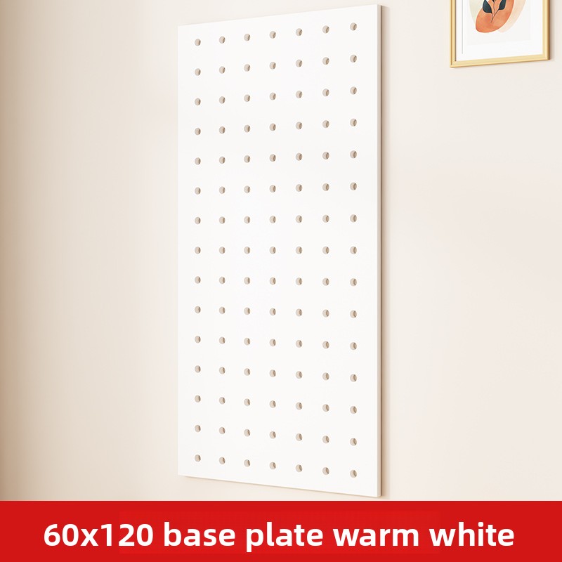 Solid Wood Nordic Pegboard Wal - Food Storage Kitchen review and price