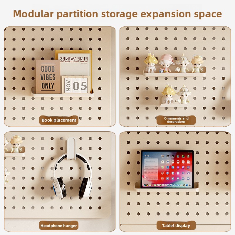 Magnetic Pegboard Hooks Kit No - Food Storage Kits review and price