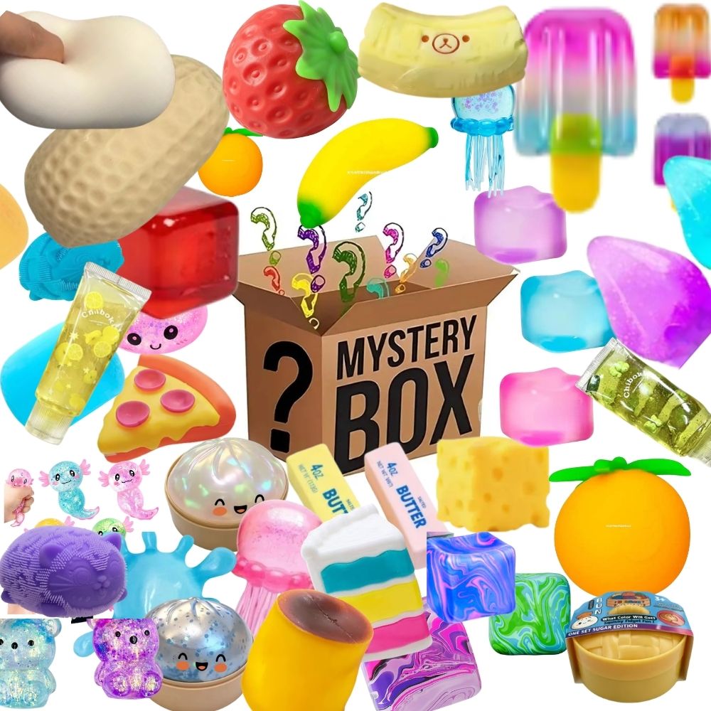 Hot Blind Box Mystery Kawaii C - Food Storage Bag Organizer review and price