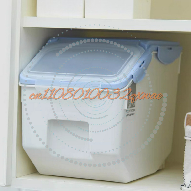 10/15kg Large Rice Tank Kitche - Food Storage Large Plastic Containers review and price