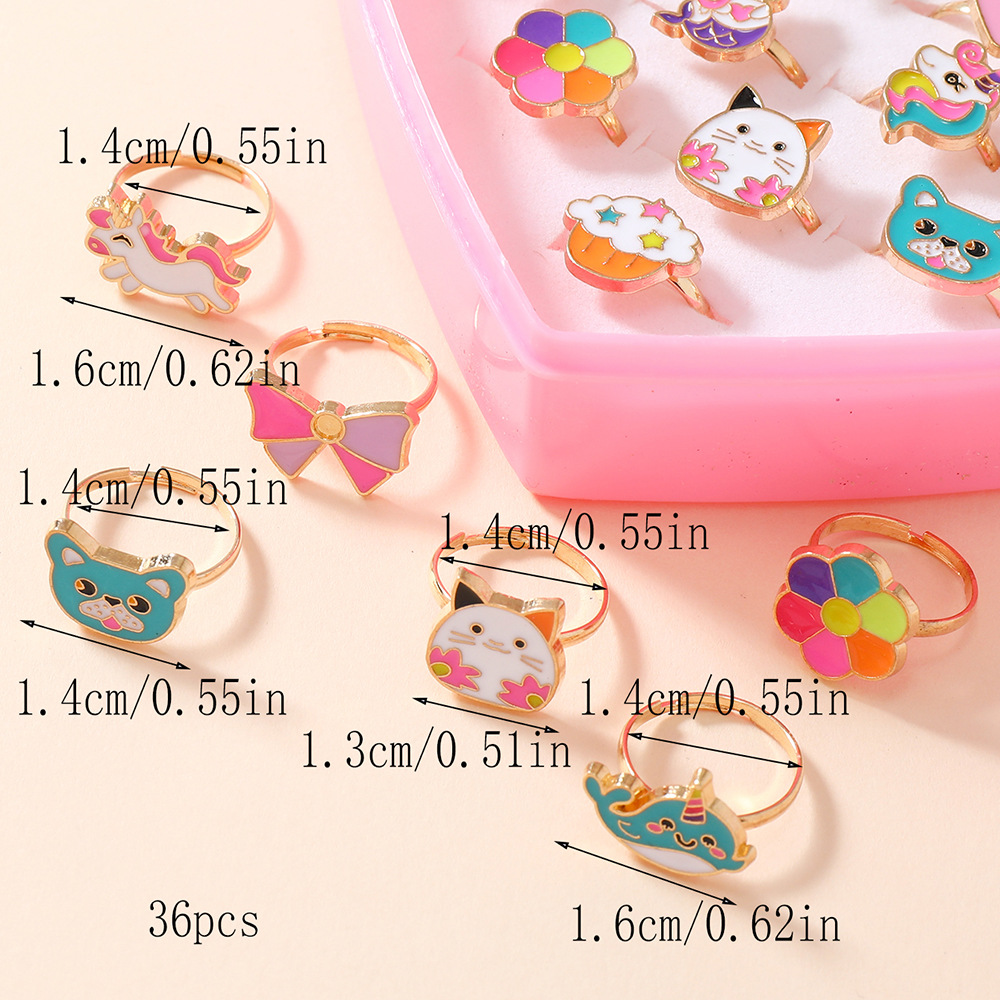 36Pcs Adjustable Ring Set with - Food Storage Kits review and price