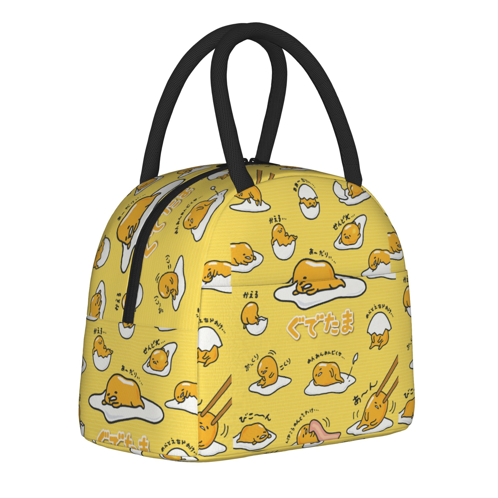 Gudetama Cute Egg Cartoon Insu - Food Storage Bag Organizer review and price