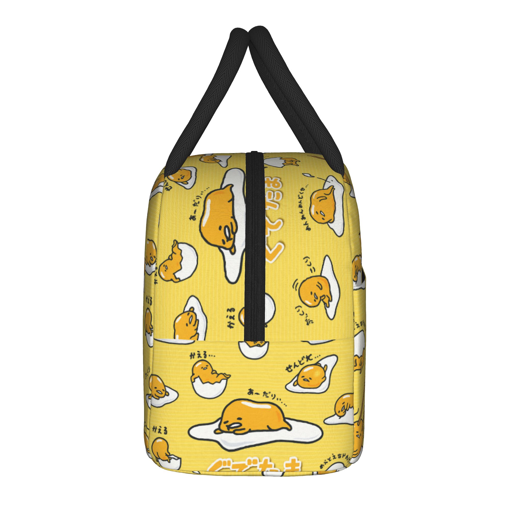 Gudetama Cute Egg Cartoon Insu - Food Storage Bag Organizer review and price