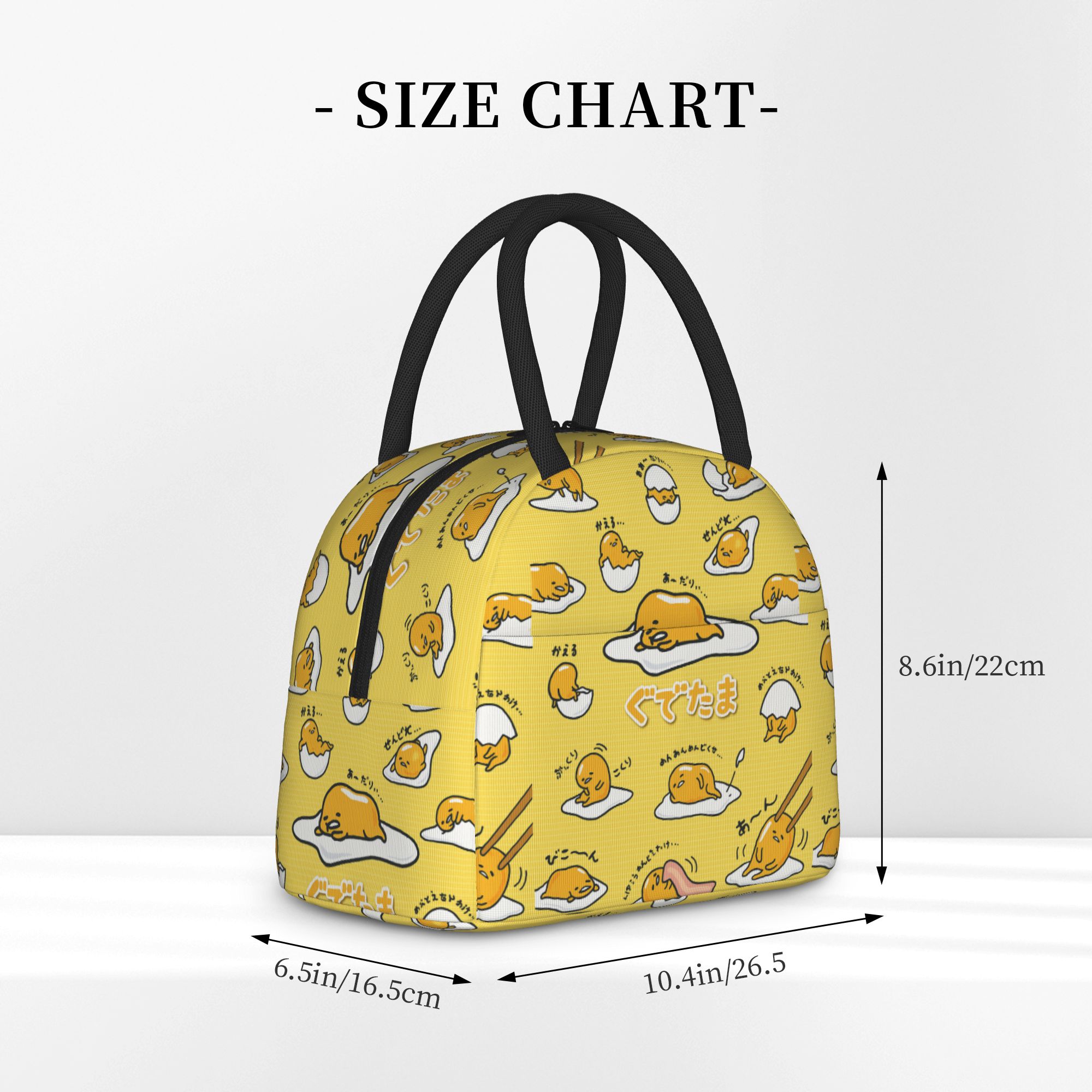 Gudetama Cute Egg Cartoon Insu - Food Storage Bag Organizer review and price