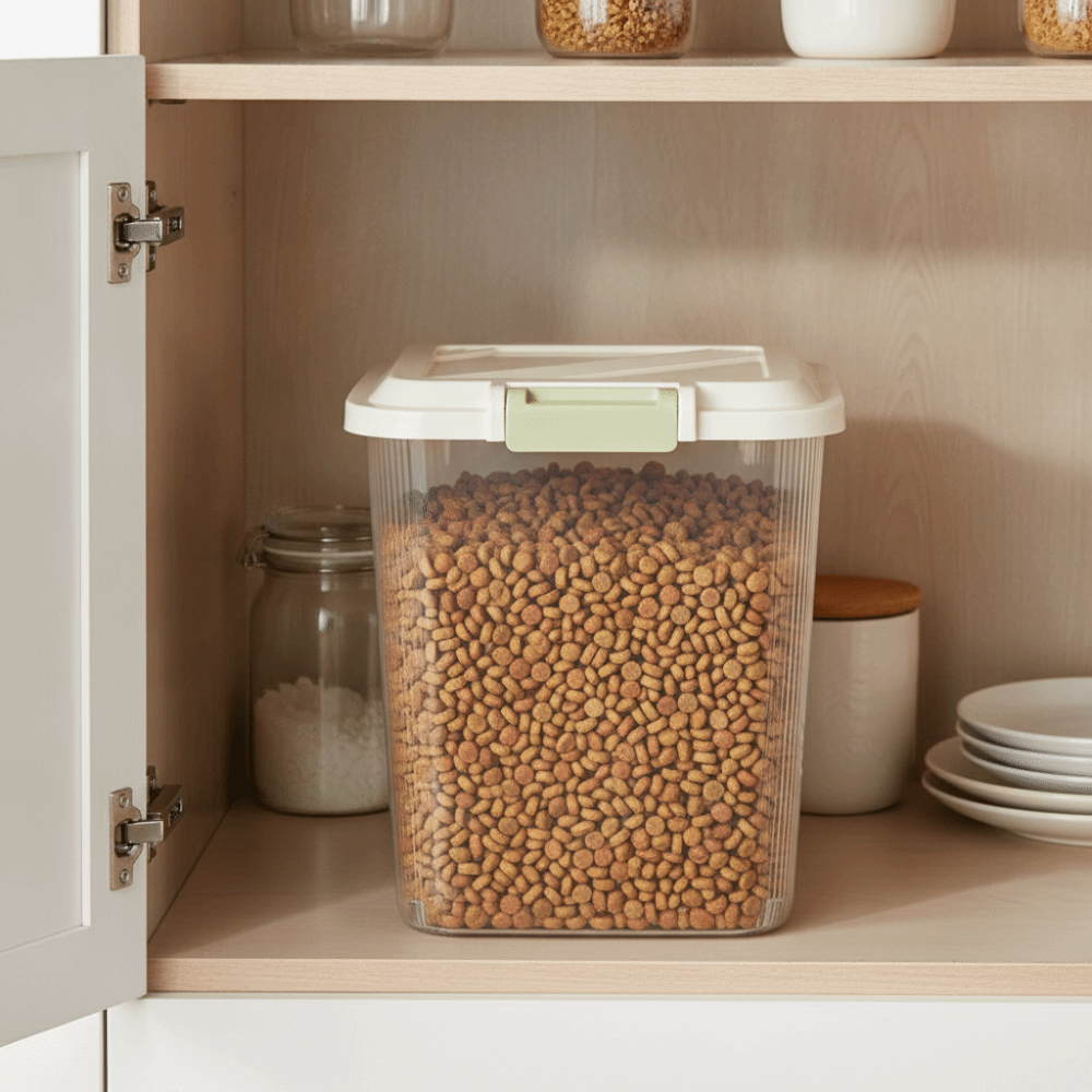 Insect Proof Rice Storage Box  - Food Storage Large Plastic Containers review and price