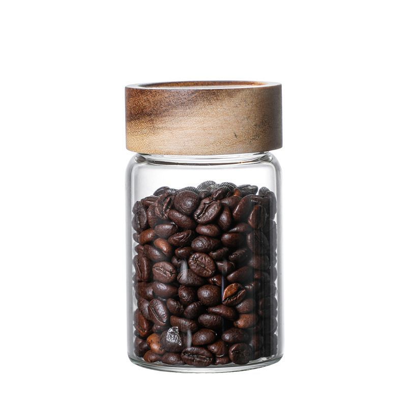 Glass Storage Jars With Airtig - Food Storage Glass Set review and price