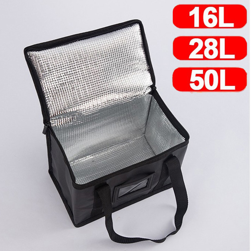 Large-capacity portable insula - Food Storage Keep Hot review and price