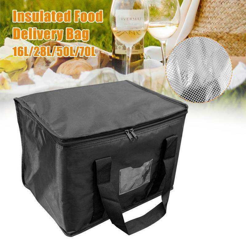 Large-capacity portable insula - Food Storage Keep Hot review and price