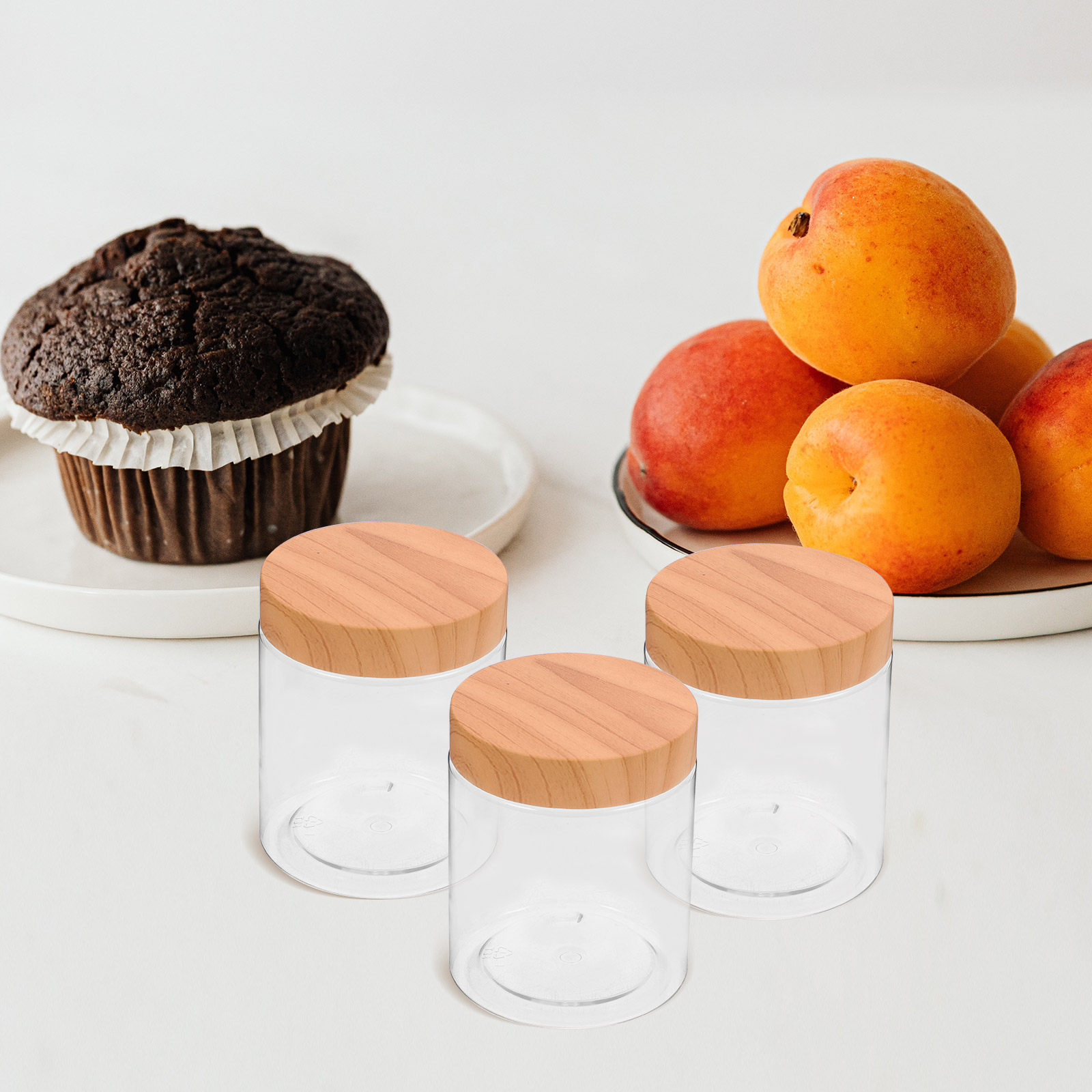 6Pcs Kitchen Storage Container - Food Storage Kitchen review and price