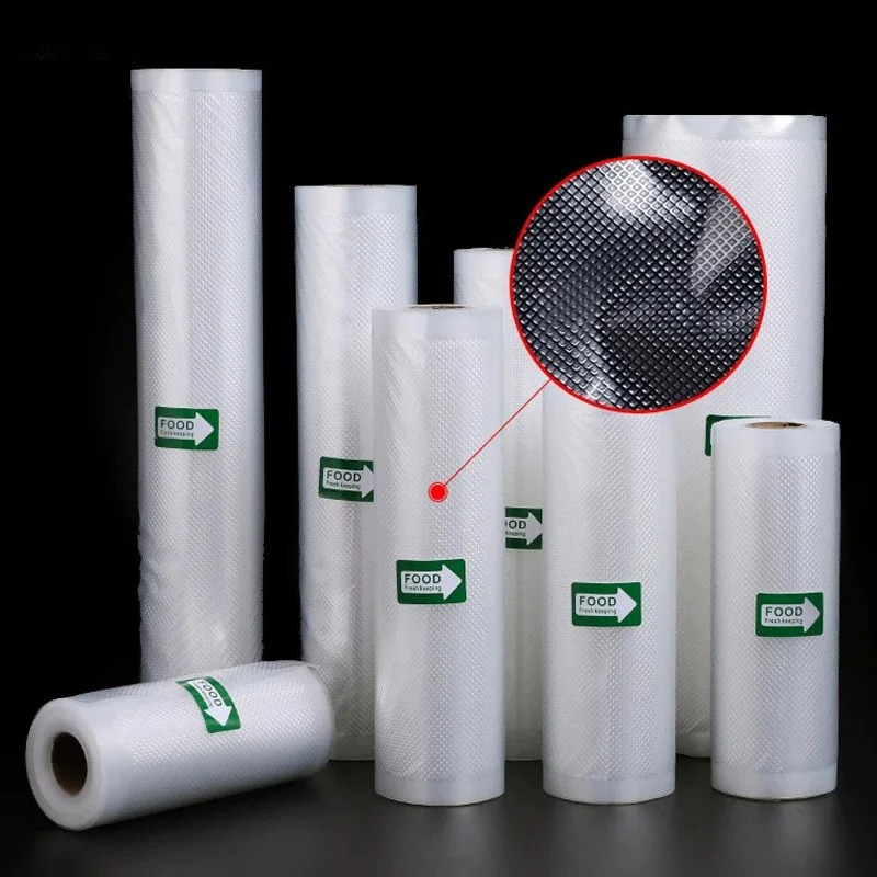 500cm/Rolls Food Vacuum Bags f - Food Storage Bag Organizer review and price