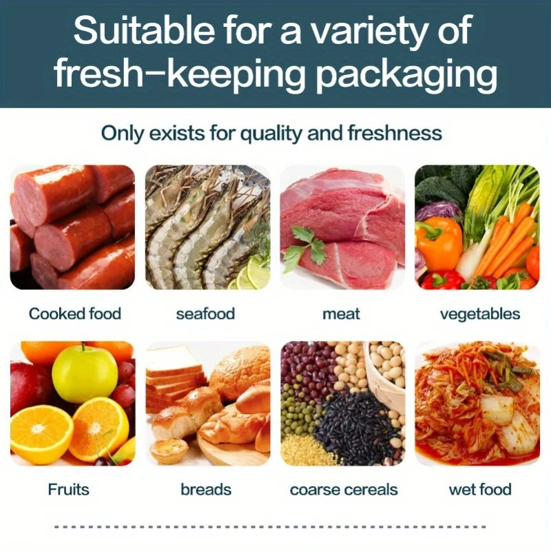 500cm/Rolls Food Vacuum Bags f - Food Storage Bag Organizer review and price
