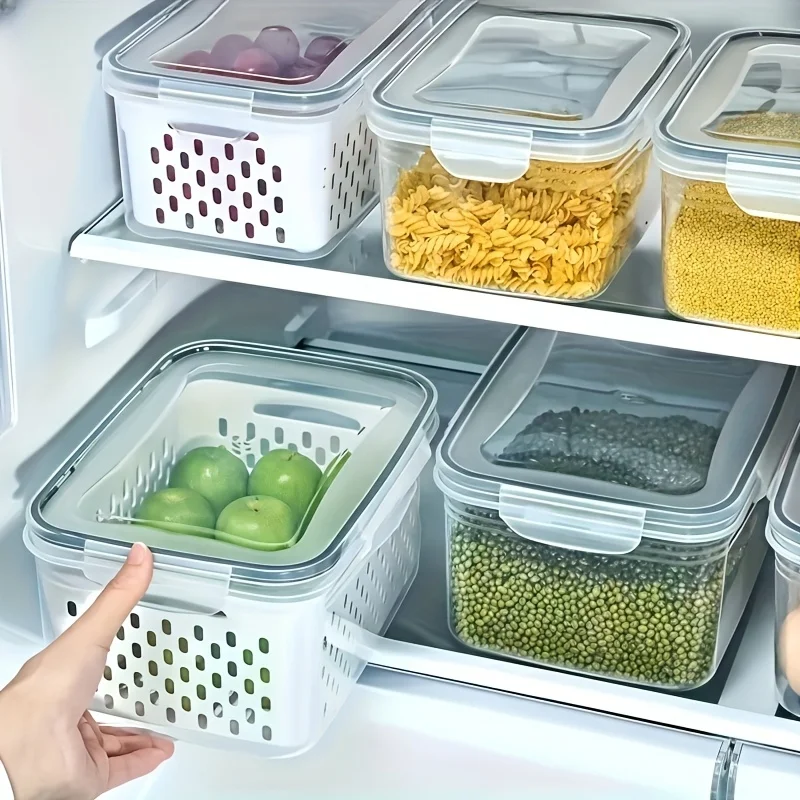 Hot Sale Gift 9Pcs Fridge Stor - Food Storage Keep Hot review and price