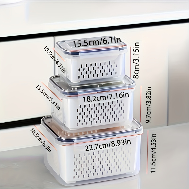Hot Sale Gift 9Pcs Fridge Stor - Food Storage Keep Hot review and price