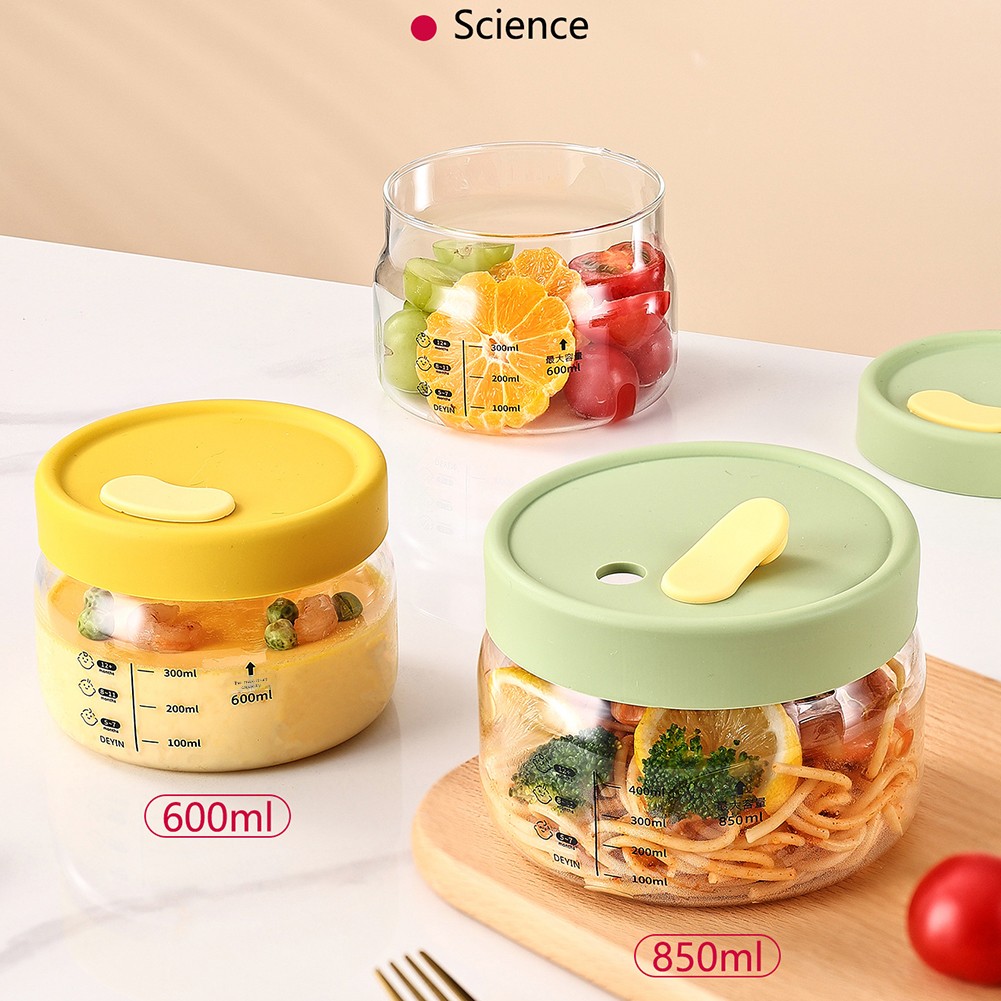 Glass Food Storage Container A - Food Storage Glass Box review and price