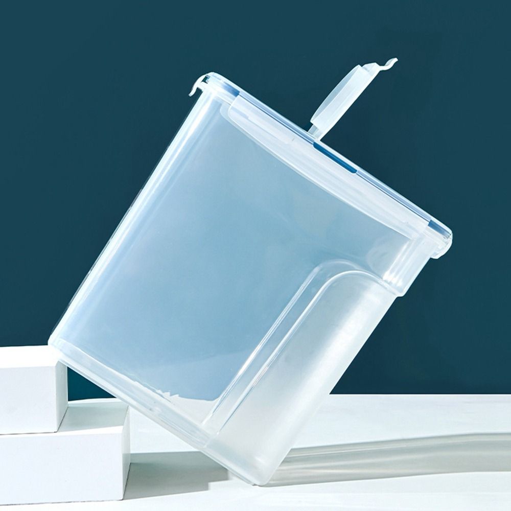 Plastic Cereal Storage Contain - Food Storage Large Plastic Containers review and price