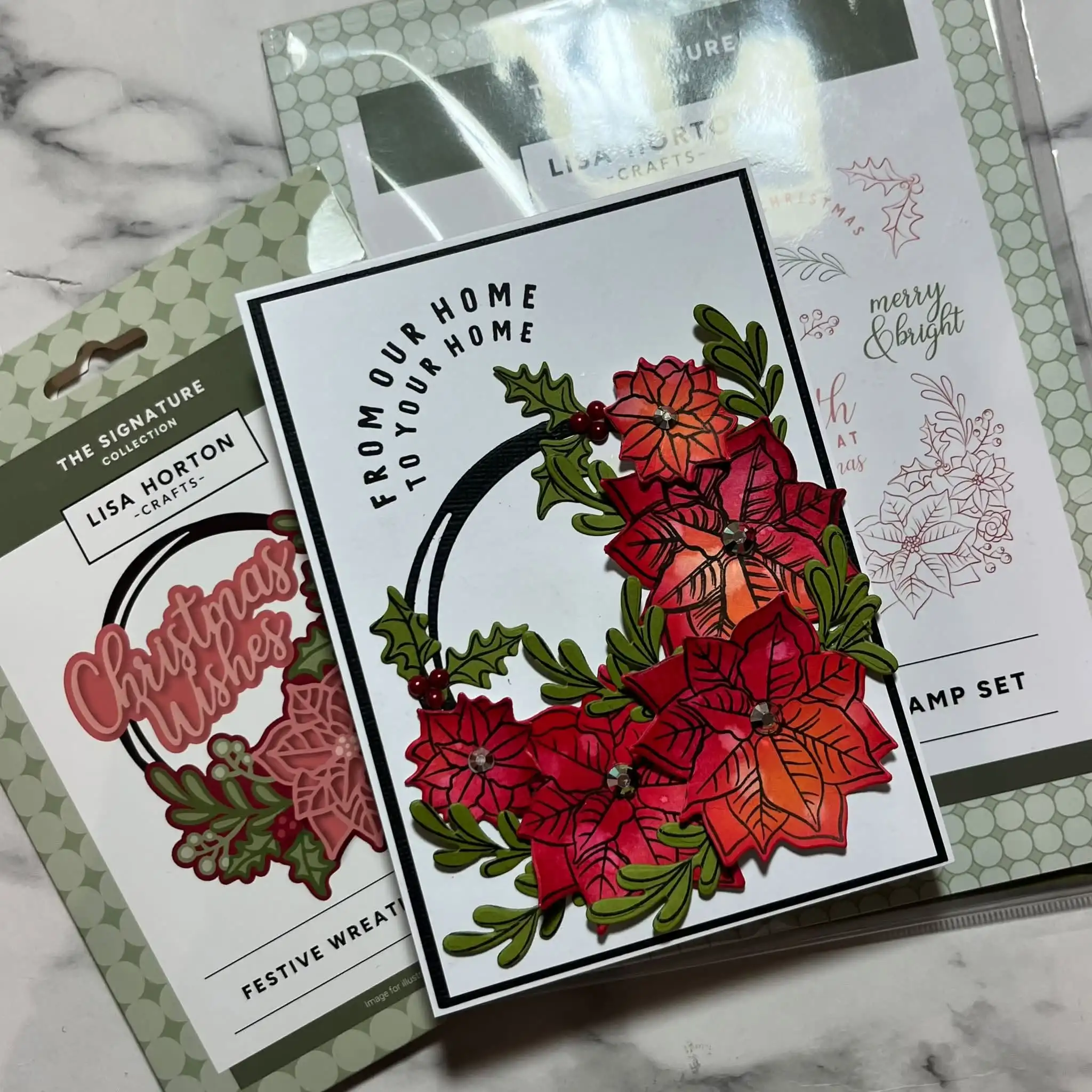 2026 Christmas Tree Poinsettia - Food Storage Kits review and price