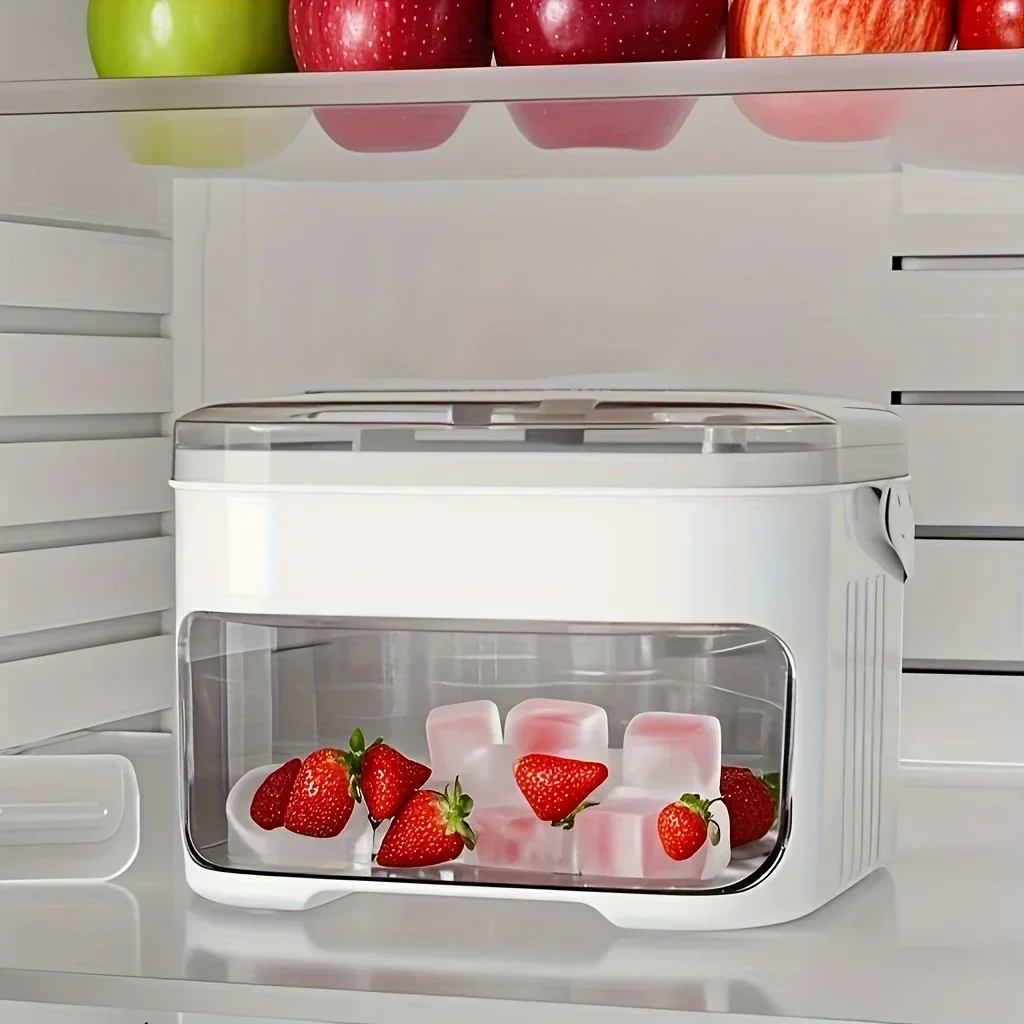 Cube Ice Maker with Easy Press - Food Storage Range review and price