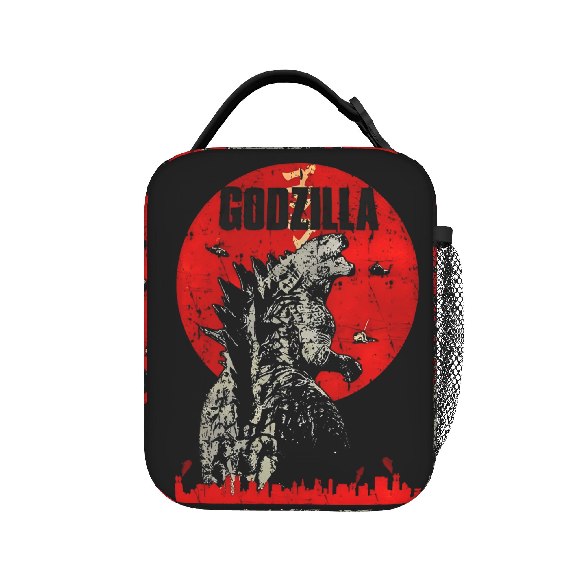 Godzillaed  Insulated Lunch Ba - Food Storage Bag Organizer review and price