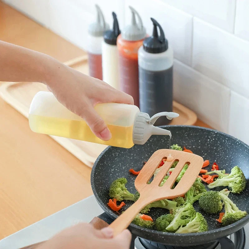 175/350ml Squeeze Oil Bottle P - Salad Dressing Bottle review and price