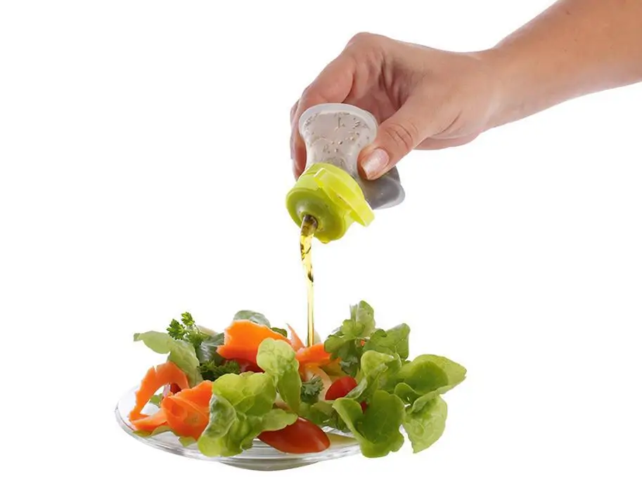 Silicone Sauce Bottle Squeezer - Salad Dressing Bottle review and price