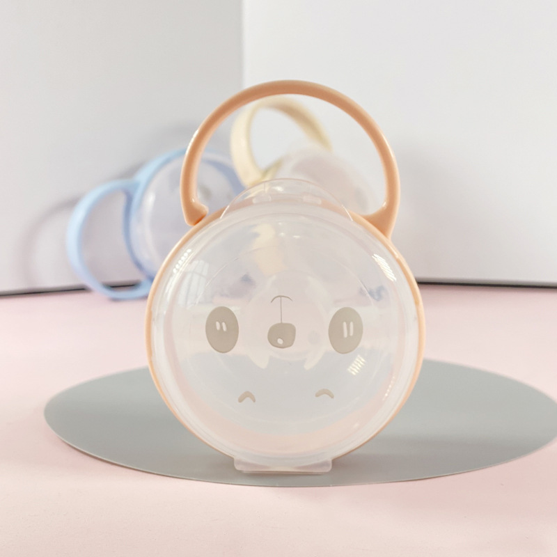 New Baby Pacifier Clear Dustpr - Food Storage Oven Safe review and price