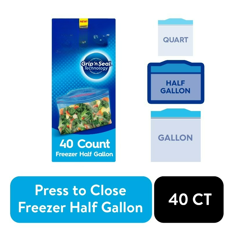 Brand Freezer Half Gallon Food - Food Storage Technology review and price