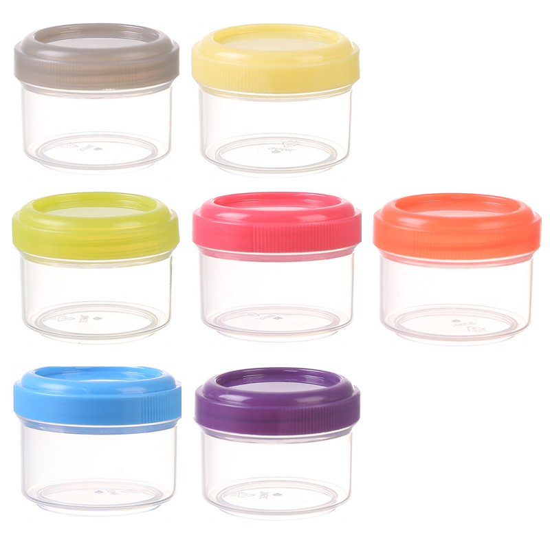 4Pcs 35ml Salad Dressing Conta - Salad Dressing Bottle review and price