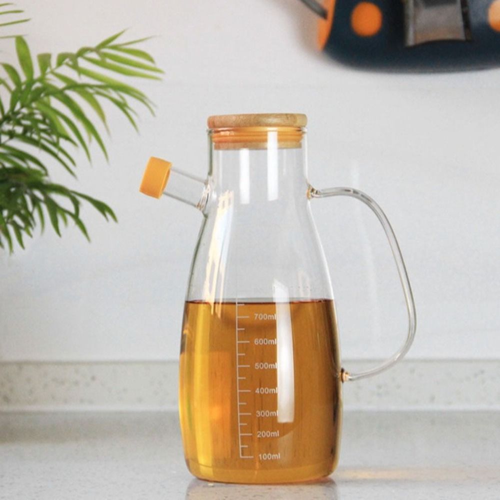 Durable Food-grade Oil Dispens - Food Storage Glass Containers Large review and price