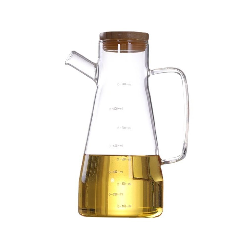 Durable Food-grade Oil Dispens - Food Storage Glass Containers Large review and price