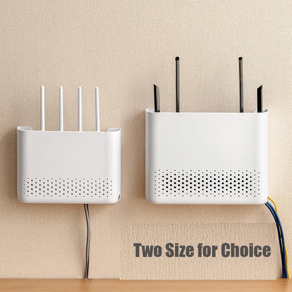 Router Storage Box Storage Rac - Food Storage Eco Friendly review and price