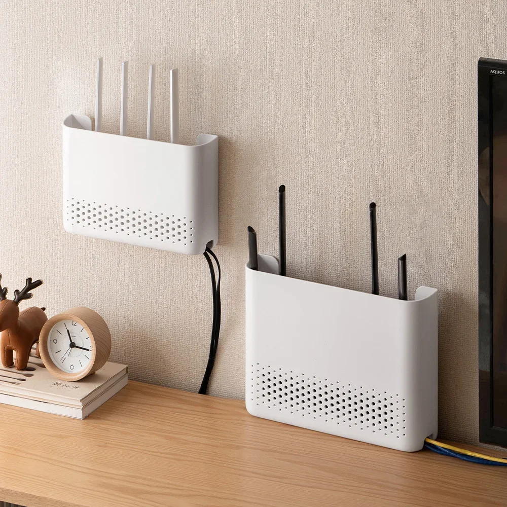 Router Storage Box Storage Rac - Food Storage Eco Friendly review and price