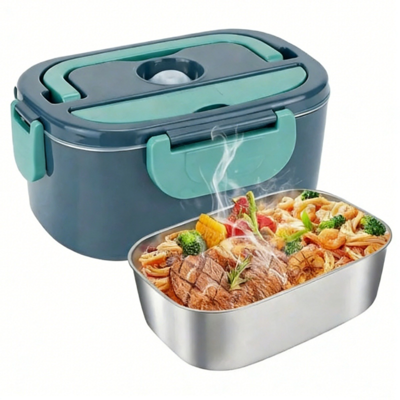 Electric Heating Lunch Box wit - Food Storage To Keep Warm review and price