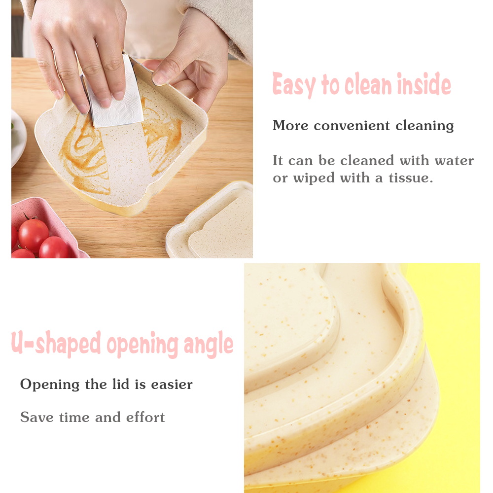 Portable Eco-Friendly Toast Be - Food Storage Eco Friendly review and price
