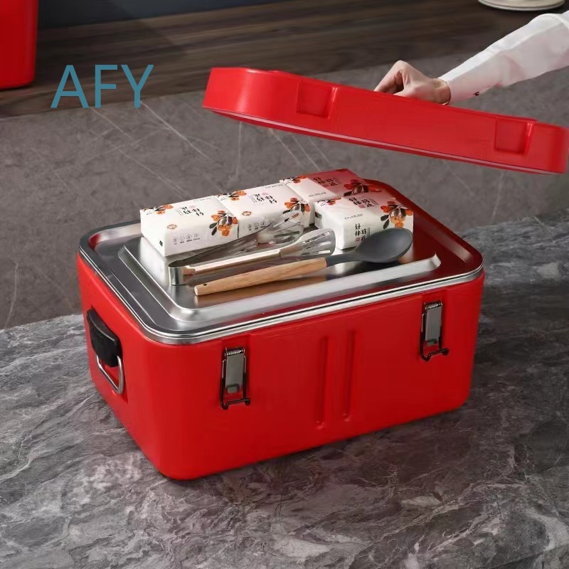 4pcs Set Stainless Steel Insul - Food Storage To Keep Warm review and price